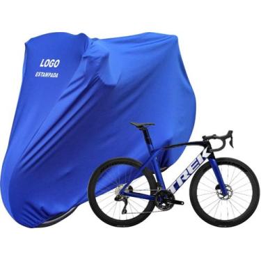 Imagem de Capa Para Bicicleta Speed Trek Madone SL 6 Di2 6ª Geração - Mz, Azul