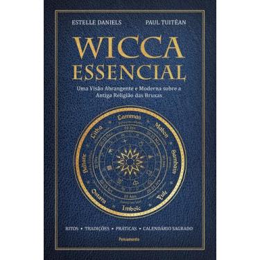 Imagem de Livro - Wicca essencial