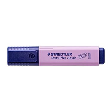 Imagem de STAEDTLER Textsurfer Classic 364 Edição Cores Marca-texto Ponta de cinzel 1 a 5 mm Lavanda
