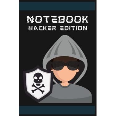 Imagem de Journal Notebook: Hacker Themed Cover