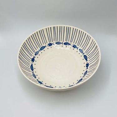 Imagem de Saladeira Melamina Pacific Azul 3l - DEA