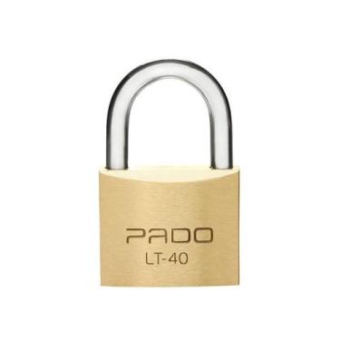 Imagem de Cadeado Pado LT-40MM Segredos Iguais