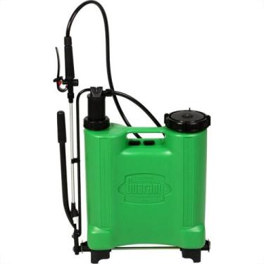 Imagem de Pulverizador Guarany Agricola Costal 20 Litros 435.02.60, Verde