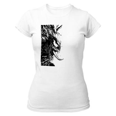 Imagem de Camiseta Baby Look Venom PB - Alearts, GG