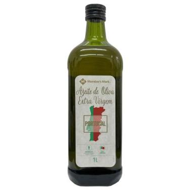 Imagem de Azeite De Oliva Extra Virgem Português 1 Litro Members Mark