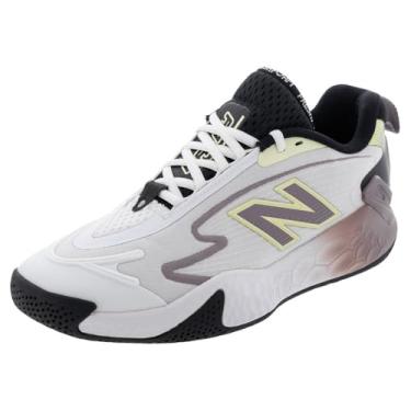 Imagem de New Balance Fresh Foam X Ct-Rally Tênis masculino, Branco/preto, 39