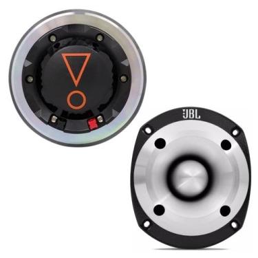 Imagem de Driver JBL D405 Trio X 160 Watts RMS + Super Tweeter JBL ST400 Trio 15