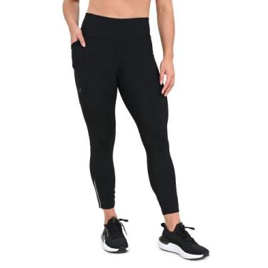 Imagem de Legging de Treino Feminina Under Armour Fly Fast 3.0, Preto, GG