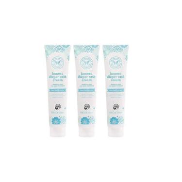 Imagem de Creme para Assaduras Honest Company - 2,5 oz (3 Frascos)