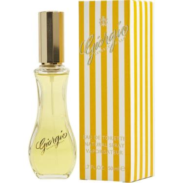 Imagem de Perfume Feminino Giorgio Beverly Hills Edt Spray 50 Ml
