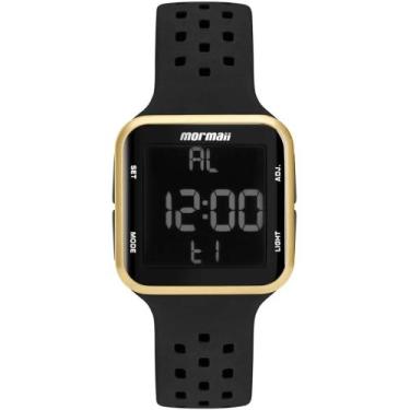 Imagem de Relógio Masculino Digital Esportivo Mormaii Wave Mo6600/8d