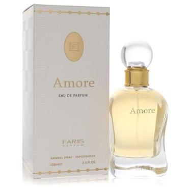 Imagem de Perfume Feminino Fariis Amore Parfum Eau De 100 Ml - Fariis Parfum