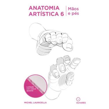 Imagem de Livro - Anatomia artística 6