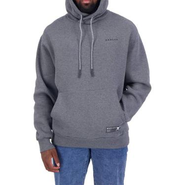 Imagem de Moletom Oakley Canguru Heritage Big Skull WT25-Masculino