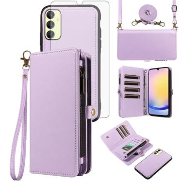 Imagem de Capa de telefone para Samsung Galaxy M34 5G /F34 5G CSYBYW008 EUA Roxo