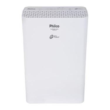 Imagem de Purificador de Ar Philco Vírus Protect Branco 220V PPAR01BI
