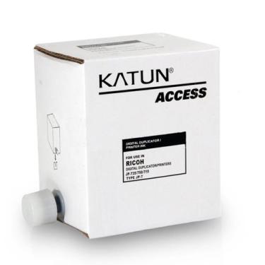 Imagem de Tinta Duplicador Ricoh Jp730 Jp735 Jp750 PN031287 Katun Access