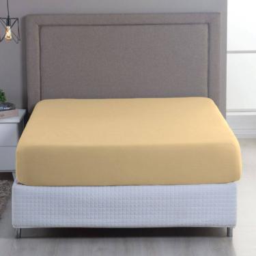 Imagem de Lençol Avulso King Malha 100% algodão c/ Elástico