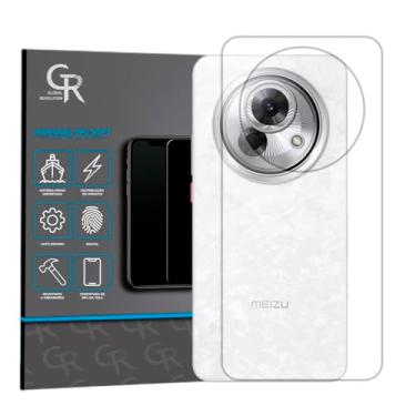 Imagem de GR Global Revolution, Película Hidrogel HD Verso Para Meizu Lucky 8