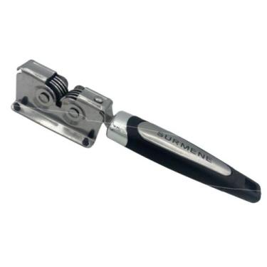 Imagem de Afiador Amolador de Facas Canivete Tesoura Prático Inox - Xingu, Xingu