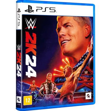Imagem de Wwe 2K24 Ps5 Lacrado