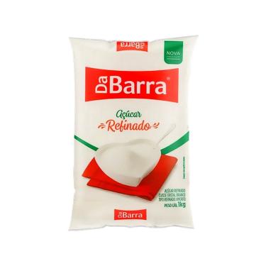 Imagem de Açúcar refinado da Barra tradicional 1 quilo