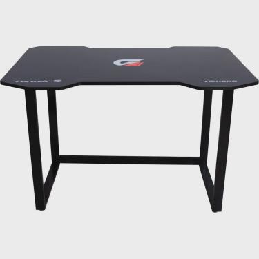Imagem de Mesa gamer fortrek vickers vermelho borda 15MM - 74468