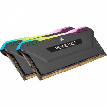Imagem de Memória RAM Corsair Vengeance RGB Pro/SL 16GB DDR4 3200MHZ