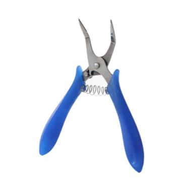Imagem de Bothyi Pés de frango Pelas desossadas Multryuse Portable Bone Scissors Remoção de Remoção de Clip para churrascos ao ar livre Puxando cozinhas