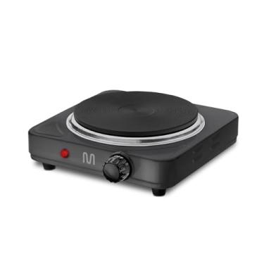 Imagem de Fogão Elétrico Easy Cook com 1 Boca e 6 Níveis de Temperatura 127V 1000W Multi - CE152