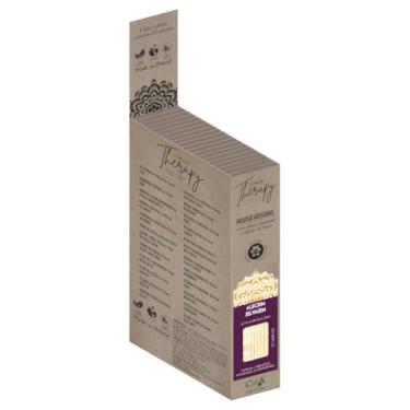 Imagem de Display Therapy Incenso Vareta Floral Rescue e Floral de Bach RESCUE c/ 20 Cartelas