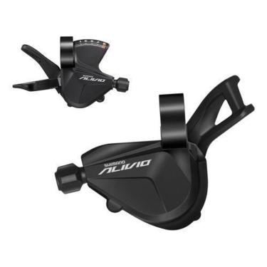 Imagem de Alças De Câmbio De  Shimano Alivio Sl-m3100 9x2-Unissex