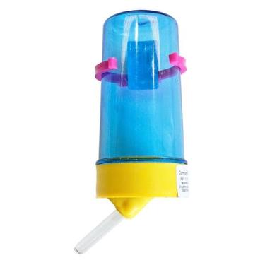 Imagem de Bebedouro Para Hamster Toco Tucano Roedores Pequenos 200ml