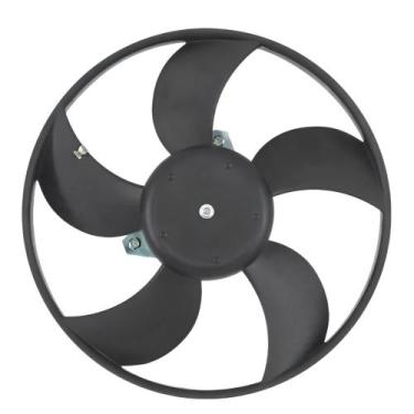 Imagem de Eletroventilador Uno Siena Palio 2002/2007 Celta 2006/ 5 Pás - MULTIQU