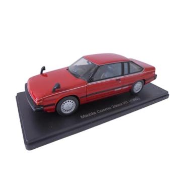 Imagem de OPO 10 - 1/24 Scale Model car Compatible with Mazda Cosmo 2 Doors HT 1982 - Hachette Japan VQJ186