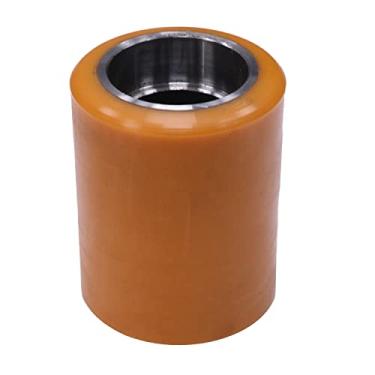 Imagem de WQSING Conjunto de roda de carga de poliéster 813014 compatível com porta-paletes elétrico Crown WP 2300 WP 3000 WP2300 WP3000