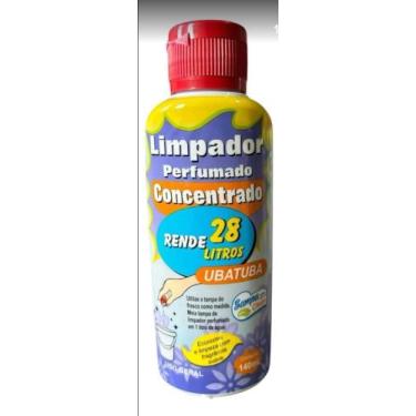 Imagem de Limpador perfumado concentrado - SAMPA CLEAN