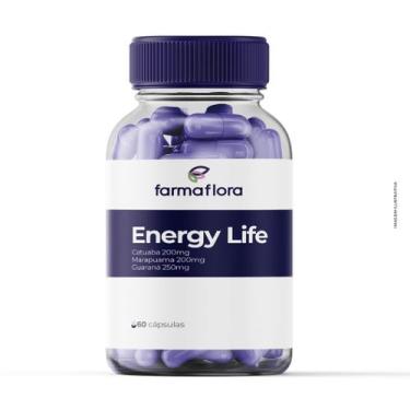 Imagem de Energy Life - Farmaflora, 60 cápsulas