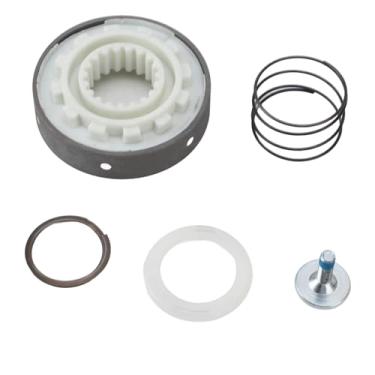 Imagem de W10006484 Kit de Embreagem da Arruela, W10734521 W10006494 Parte de Substituição de Liga de Alumínio para Máquinas de Lavar Com Ampla Compatibilidade