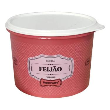 Imagem de Tupper Caixa Feijão 2kg Tupperware, Essences
