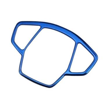 Imagem de Jeep Compass Renegade 2017-2020 Interior Do Carro Console Central Botã