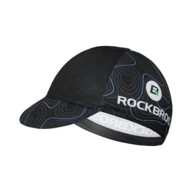 Imagem de Boné de Ciclismo ROCKBROS - Secagem Rápida para Homens e Mulheres, Mz1