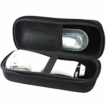 Imagem de Hard EVA Travel Case for Waterflosser and Electric Toothbrushs by inDomit