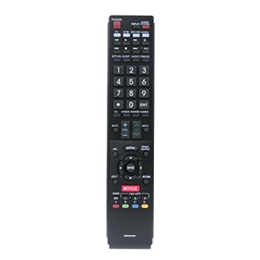 Imagem de Novo controle remoto para TV GB004WJSA sub GB005WJSA GB118WJSA GA890WJSA para Sharp AQUOS TV LC70LE640 LC70LE650U LC52C6400 LC52C6400U