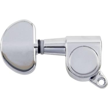 Imagem de Tarraxa Para Violão Aço AM02CR Blindada Strinberg