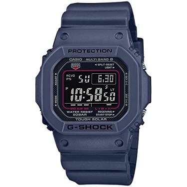 Imagem de Relógio CASIO G-SHOCK GW-M5610U-2JF [20 ATM resistente à água ondas de rádio solar série GW-M5610] enviado do Japão