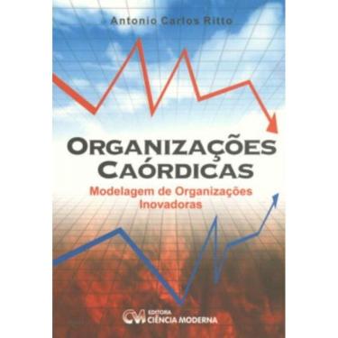Imagem de Organizacoes Caordicas - Modelagem De Organizacoes