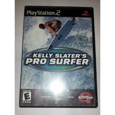 Imagem de Kelly Slater's Pro Surfer - PlayStation 2 [video game]
