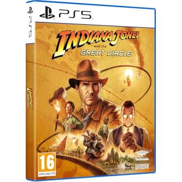 Imagem de Indiana Jones and the Great Circle Standard – PlayStation 5 - Standard Edition