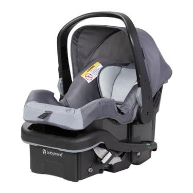 Imagem de Cadeira de Bebê para Carro Baby Trend EZLift PLUS, Cinza Ultra